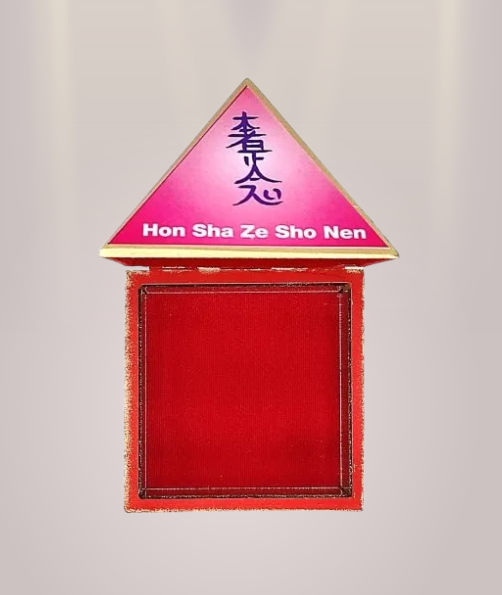 Reiki Money Box